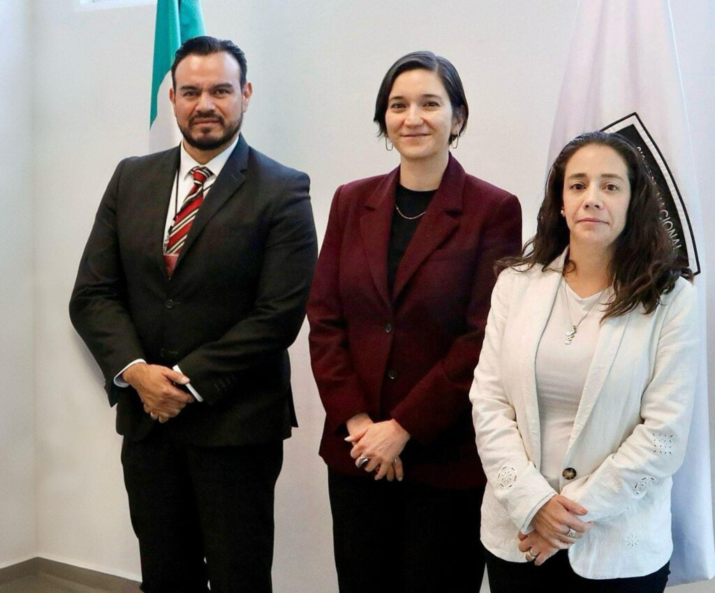 Fortalece SESNSP capacitación policial en Tamaulipas