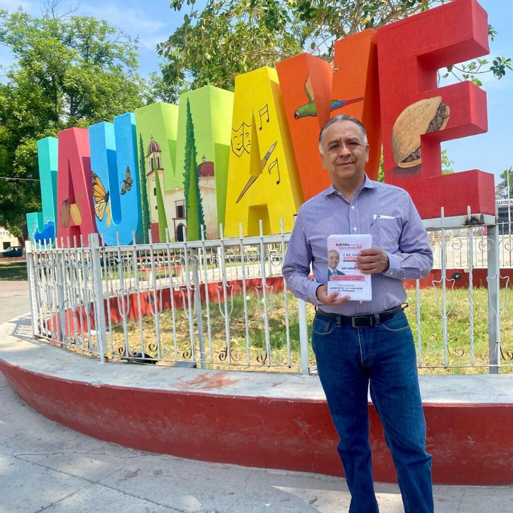 Adrian Alberto sÁNCHEZ