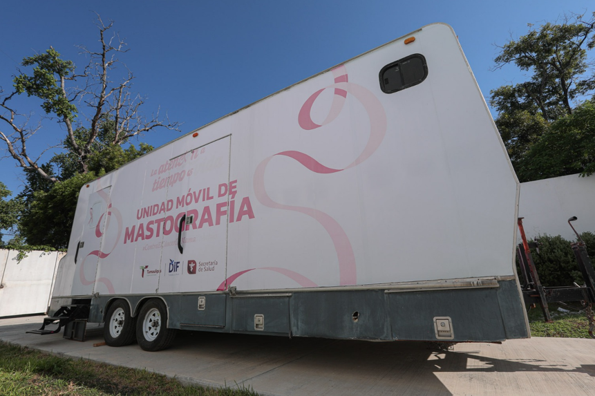 Invita DIF Tamaulipas a campaña de prevención de cáncer en la mujer