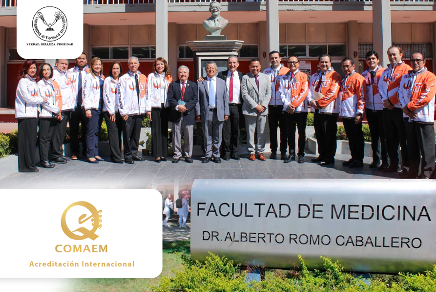 La Facultad de Medicina UAT Tampico obtiene acreditación internacional
