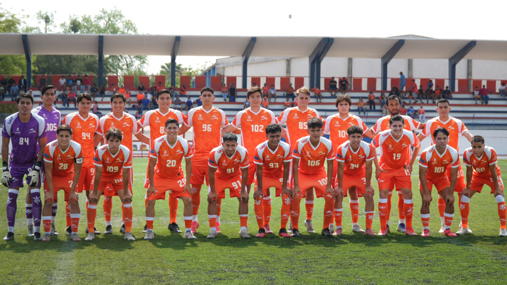Correcaminos UAT va por el Campeón de Campeones de la Liga Premier