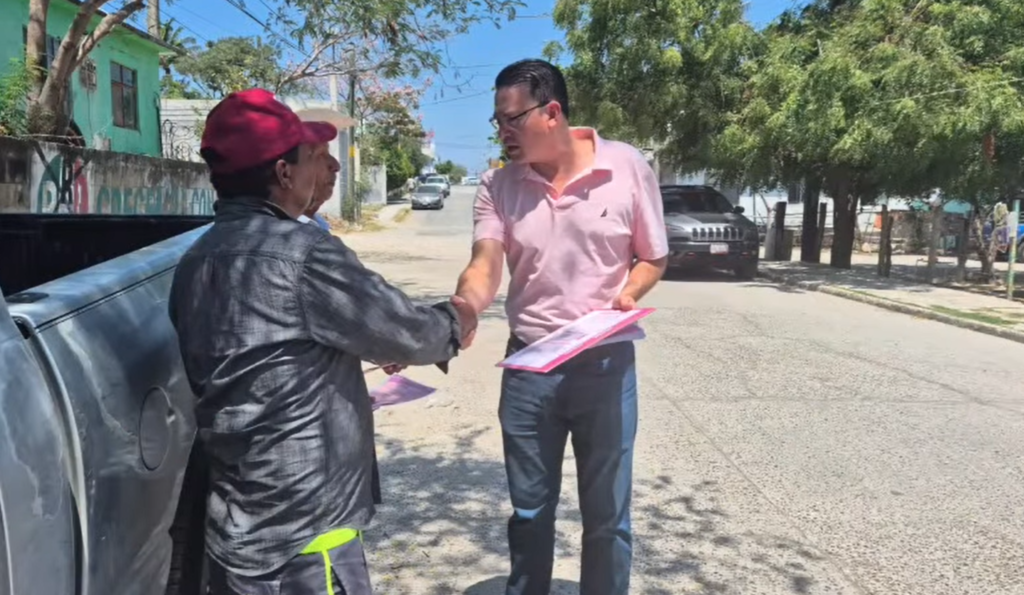 Jesús Eduardo Hernández Anguiano: Boleta rosa #14