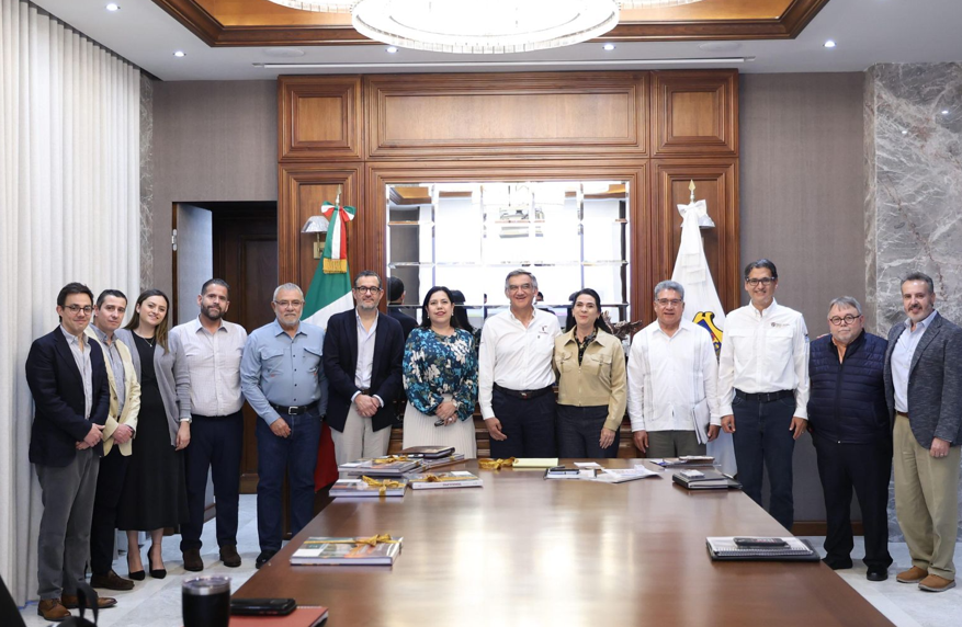 Registra 81% de avance autopista Mante-Ocampo-Tula; será motor de desarrollo para Tamaulipas y México