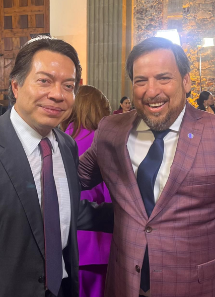 Reconoce SEP a nuevo titular de Educación en Tamaulipas