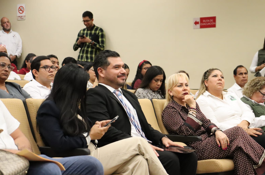 Refuerza SIPINNA Tamaulipas acciones para erradicar la violencia en el entorno escolar