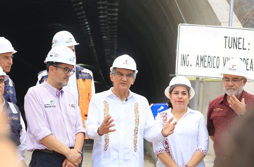 Impulsará autopista Mante-Ocampo-Tula conectividad y desarrollo