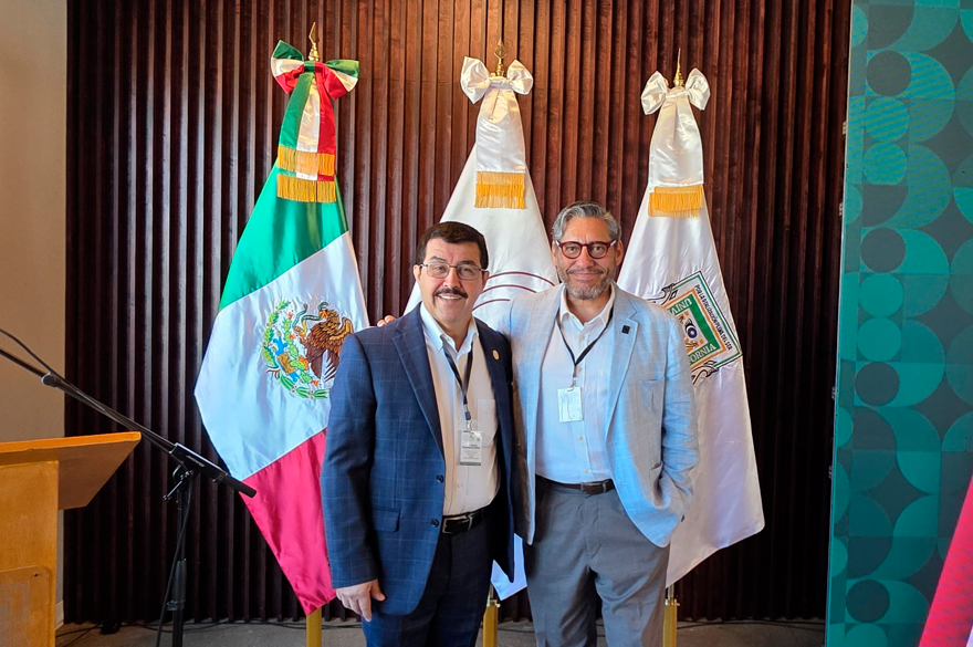 Nombran a Dámaso Anaya vicepresidente de la sesión nacional del CUPIA