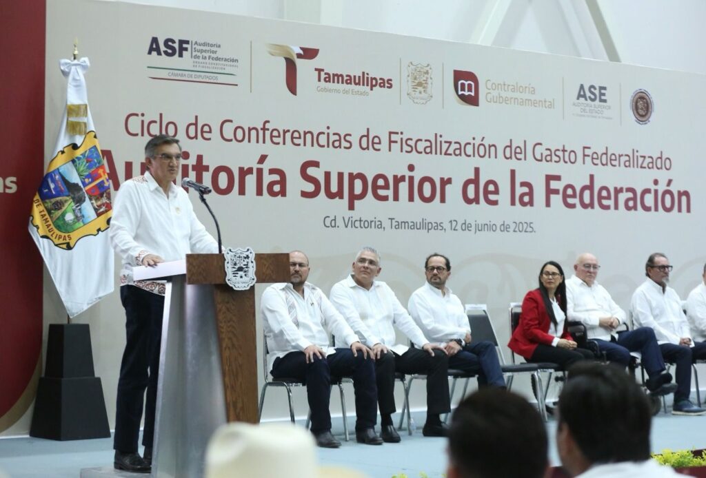 Tamaulipas, entre los estados con mejor manejo del gasto público: ASF