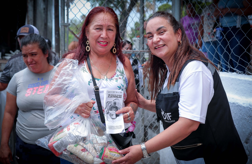 Promueve DIF Tamaulipas hábitos saludables con las Jornadas de Orientación y Educación Alimentaria