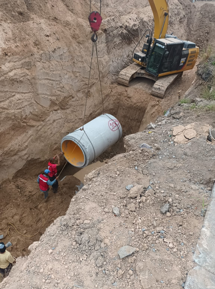 En la frontera, gobierno de Américo invierte más de 273 MDP en obras de pavimentación, red de agua y drenaje