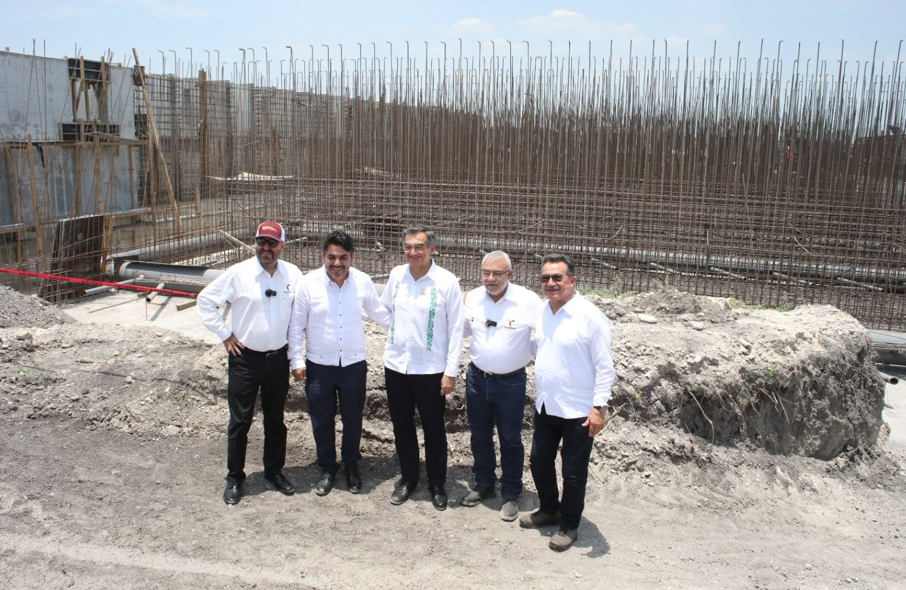 Suscriben modernización del campo tamaulipeco Suscriben modernización del campo tamaulipeco
