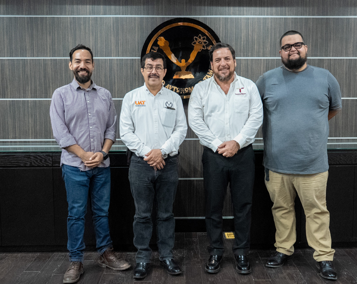 Preparan la UAT y SET proyecto de predictores de éxito académico y salud mental Preparan la UAT y SET proyecto de predictores de éxito académico y salud mental