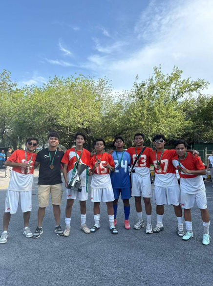 Correcaminos UAT Sub-17 conquista torneo regional y avanza al nacional juvenil de la FEMEXFUT