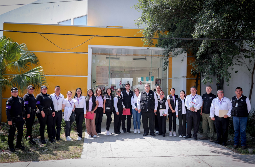 Atiende DIF Tamaulipas a menores en riesgo de trabajo infantil