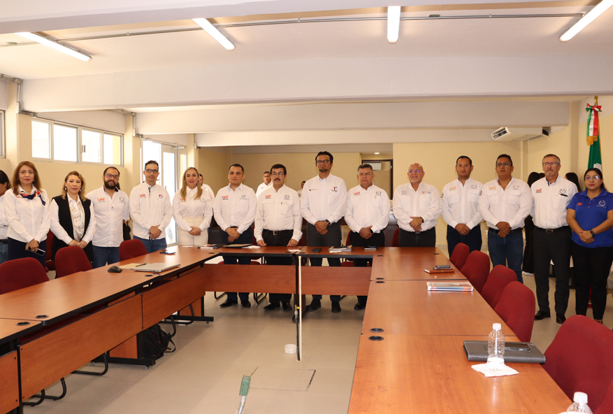 Reafirma la UAT colaboración en la agenda energética de Tamaulipas