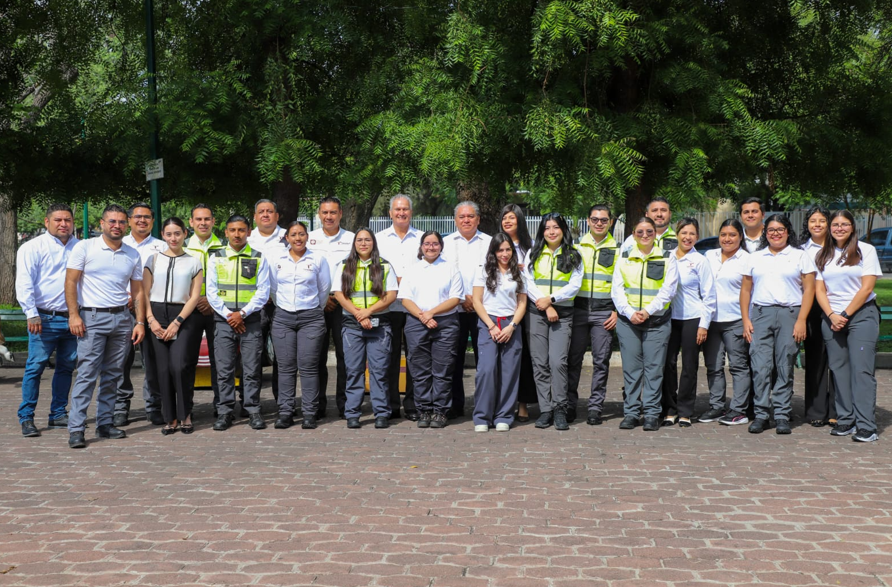 Reconoce Salud esfuerzo y dedicación de paramédicos y paramédicas de Tamaulipas Reconoce Salud esfuerzo y dedicación de paramédicos y paramédicas de Tamaulipas