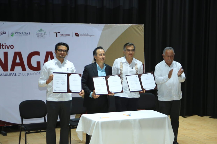 Tamaulipas, sede del Foro Consultivo CENAGAS 2025 sobre desarrollo energético Tamaulipas, sede del Foro Consultivo CENAGAS 2025 sobre desarrollo energético