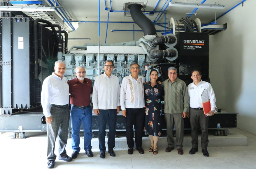 Supervisa Américo Villarreal avances del nuevo Hospital General de Ciudad Madero Supervisa Américo Villarreal avances del nuevo Hospital General de Ciudad Madero