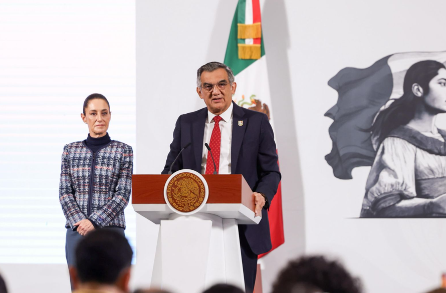 Tamaulipas, clave en el Plan México con el puerto de Altamira como Polo de Desarrollo: Américo Villarreal Tamaulipas, clave en el Plan México con el puerto de Altamira como Polo de Desarrollo: Américo Villarreal