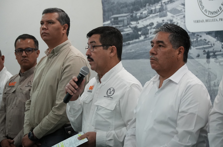 Inaugura Dámaso Anaya curso sobre administración de ranchos Inaugura Dámaso Anaya curso sobre administración de ranchos