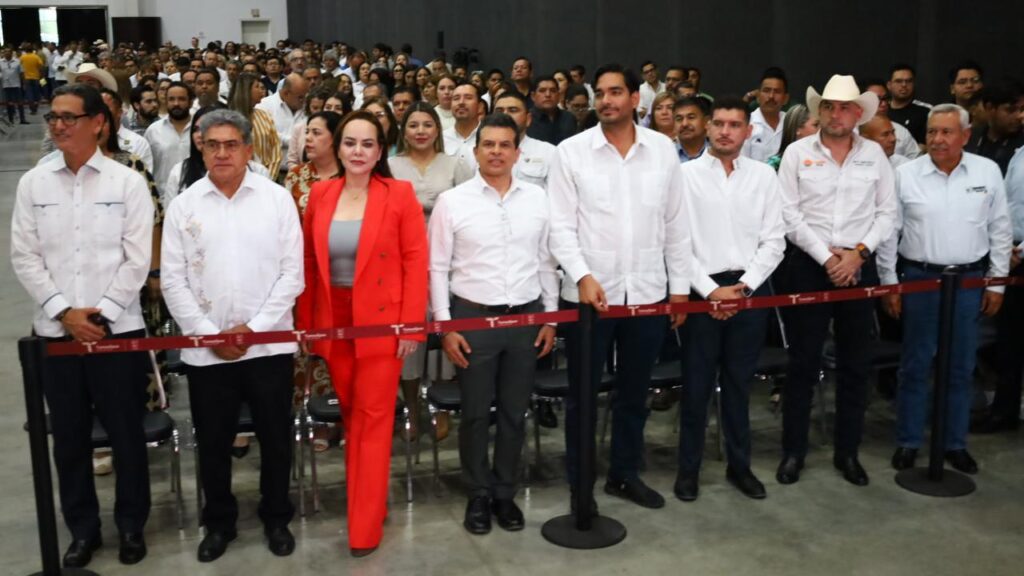 Asiste alcalde Eduardo Gattás a ciclo de conferencias de la ASF.