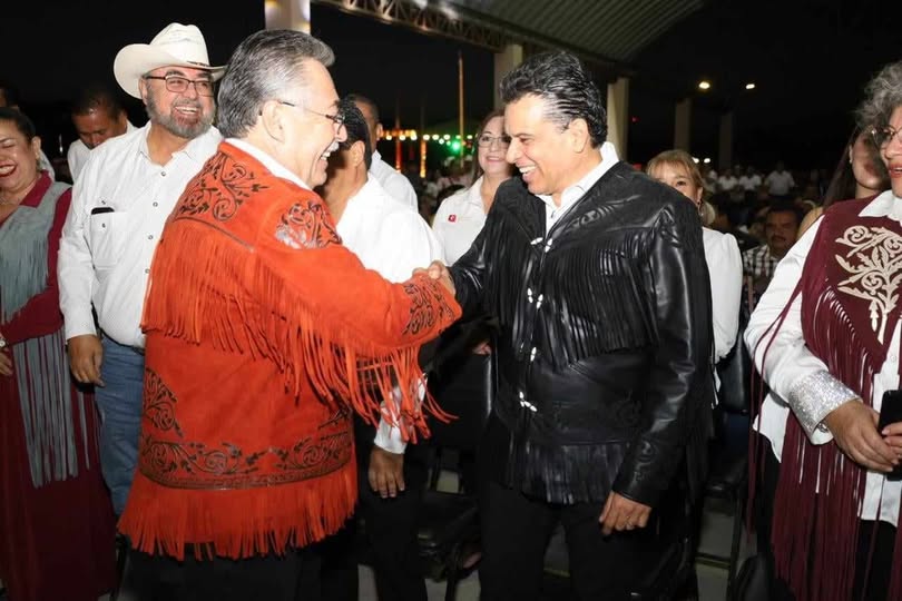 Gattás en tierra de Carmelita Romero    