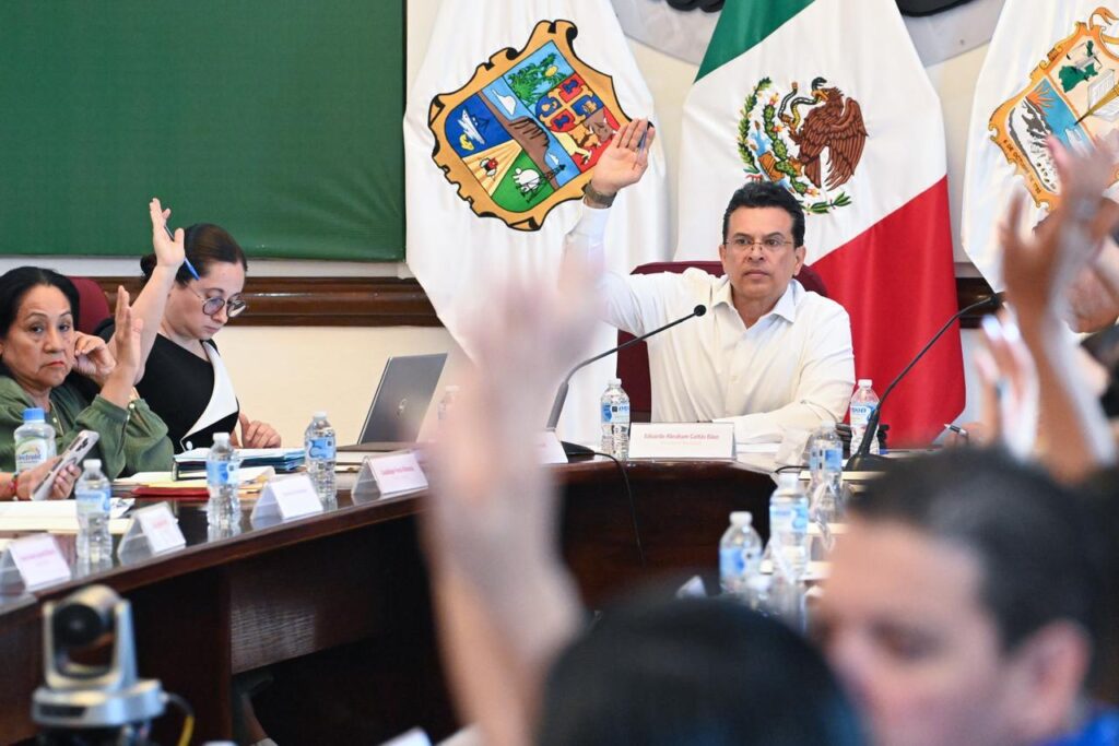 Autoriza Cabildo de Victoria reajuste presupuestal para obras de agua potable