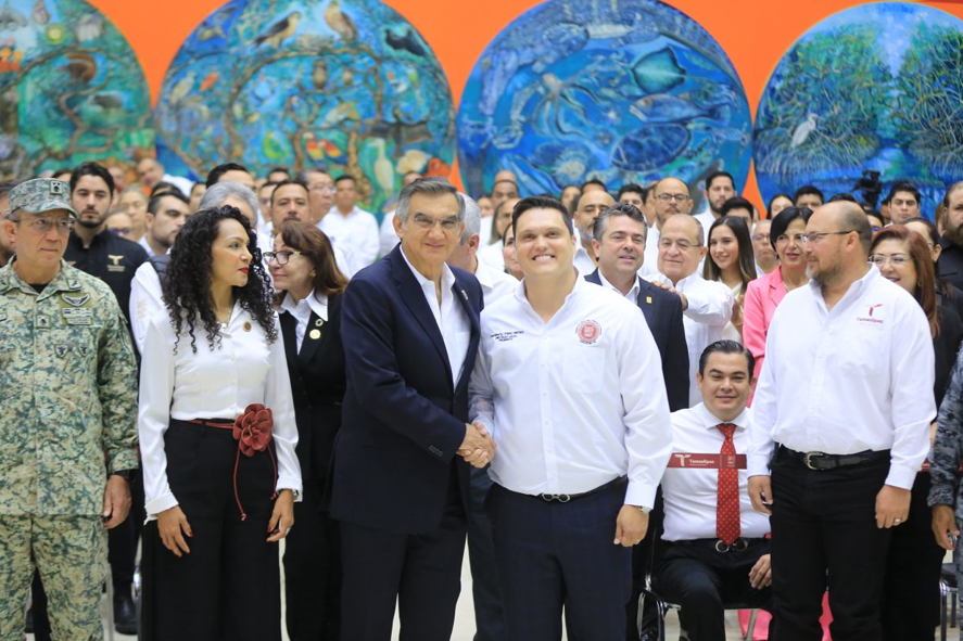 Reconoce Américo Villarreal labor del Congreso como aliado de la transformación Reconoce Américo Villarreal labor del Congreso como aliado de la transformación