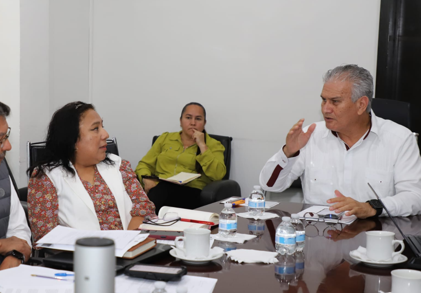 Atienden brigadas de salud zonas afectadas por lluvias ocasionadas por “Barry”