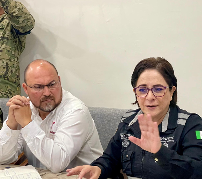 Fortalecen atención a población vulnerable tras inundaciones ocasionadas por Barry