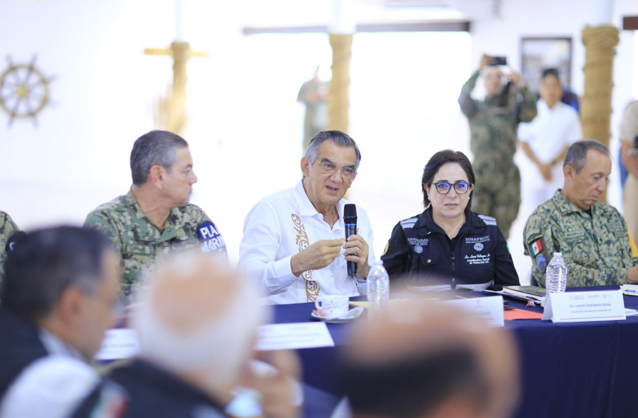 Prevención, atención y comunicación oportuna disminuyen riesgos ante creciente de ríos y lagunas