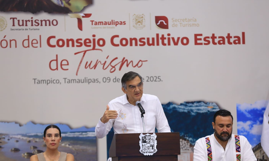 Familias afectadas por “Barry” reciben atención desde el primer día de la contingencia: Gobernador