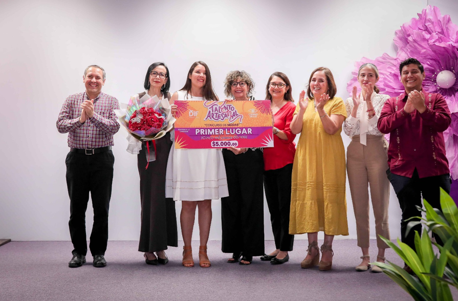 Impulsa DIF Tamaulipas talento y cultura del emprendimiento de las personas con discapacidad visual