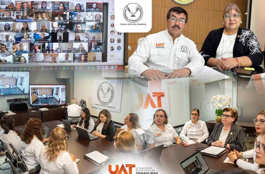 Capacita la UAT a más de 450 docentes en el enfoque de habilidades blandas