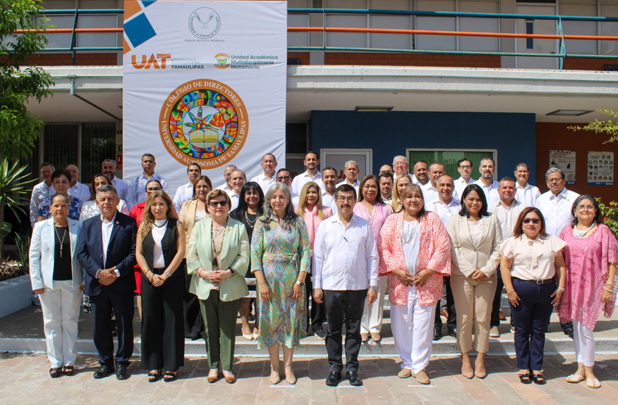 Entrega rector de la UAT modernos laboratorios a la UAM Matamoros