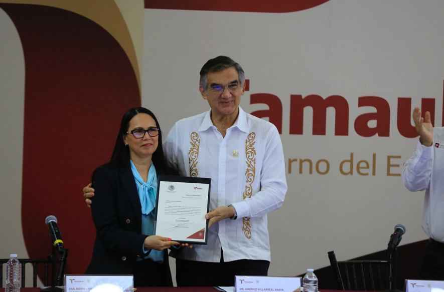 Impulsa Américo transparencia y combate a la corrupción