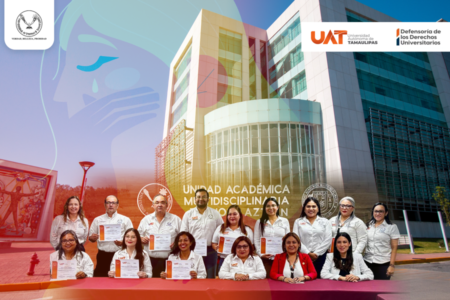 Implementa la UAT estrategias para prevenir y atender la violencia de género Implementa la UAT estrategias para prevenir y atender la violencia de género