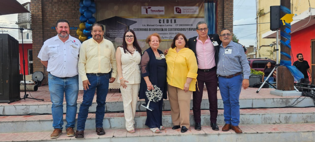 Promueve CEDEX Tamaulipas desarrollo y capacitación para el empleo Promueve CEDEX Tamaulipas desarrollo y capacitación para el empleo