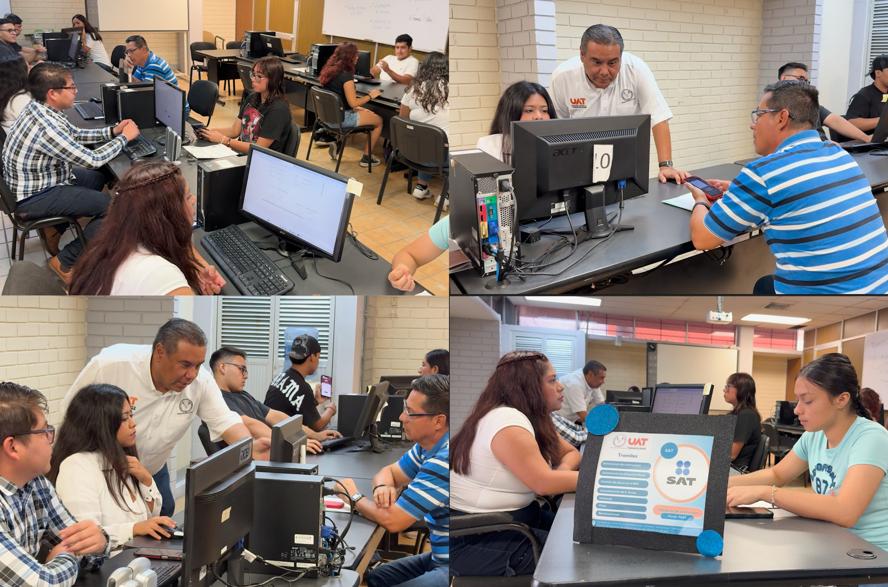 Ofrece la UAT asesoría fiscal gratuita