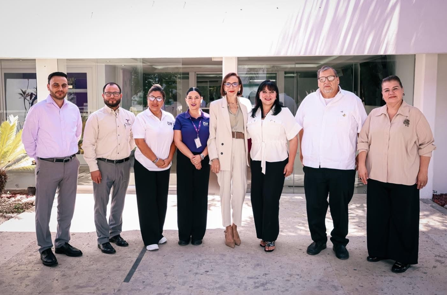 Fortalecen coordinación interinstitucional para la protección integral de la infancia y adolescencia en Tamaulipas
