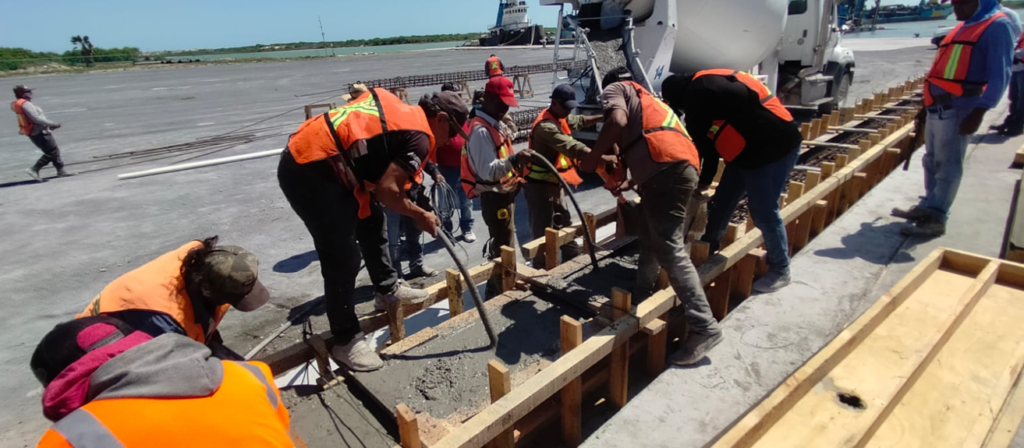 Puerto Norte, una realidad gracias a la inversión estatal en obra pública