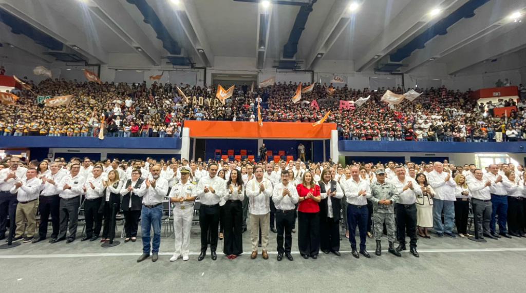 La UAT crece a paso firme en cada rincón de Tamaulipas: Dámaso Anaya