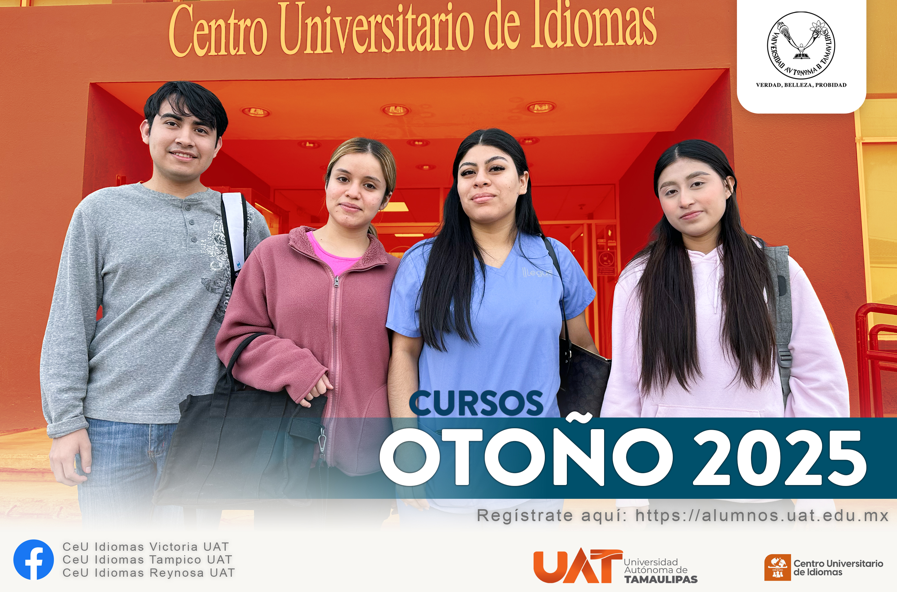 Con una alta demanda la UAT inicia inscripciones en centros de idiomas