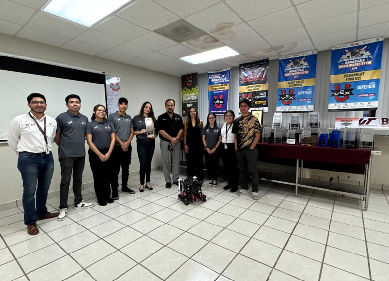 Logra UT Matamoros alto índice de empleabilidad de sus egresados