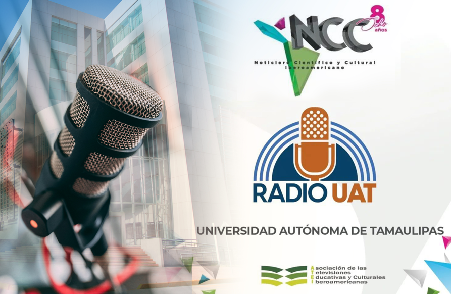 Radiodifusión de la UAT trasciende a Iberoamérica
