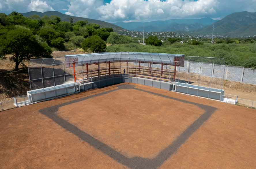 Tendrá la UAT nuevo parque de softbol en el Campus Victoria Tendrá la UAT nuevo parque de softbol en el Campus Victoria
