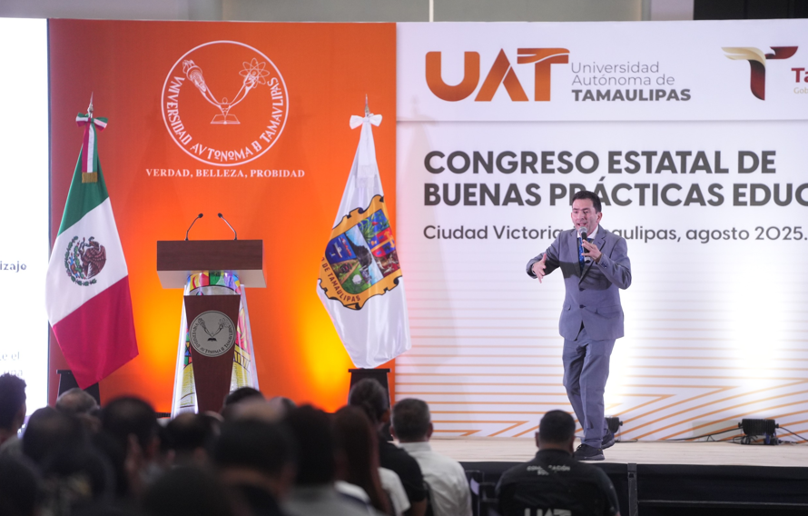 Suma la UAT iniciativas de docentes para impulsar la innovación educativa Suma la UAT iniciativas de docentes para impulsar la innovación educativa