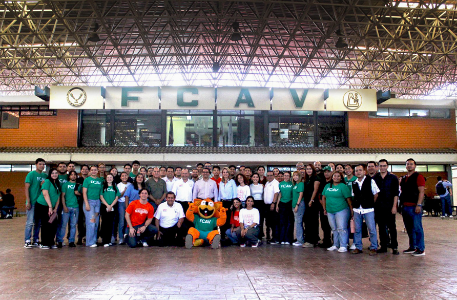 Lanzan el programa “UAT en Vivo” en el Centro Universitario Victoria Lanzan el programa “UAT en Vivo” en el Centro Universitario Victoria
