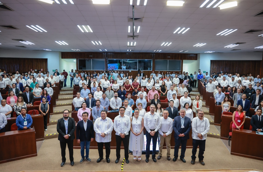Inauguran SEDENER y UAT el “Encuentro Nacional de Biocombustibles y sus Mezclas” Inauguran SEDENER y UAT el “Encuentro Nacional de Biocombustibles y sus Mezclas”