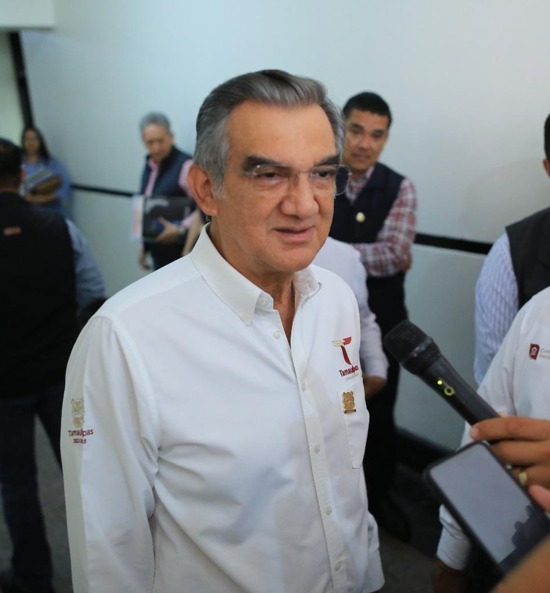 Claudia Sheinbaum visitará Tamaulipas como parte de su Primer Informe de Gobierno Claudia Sheinbaum visitará Tamaulipas como parte de su Primer Informe de Gobierno